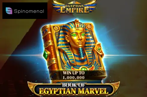 Book of Egyptian Marvel